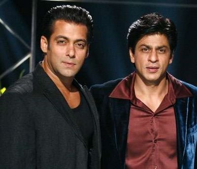 LATEST SRK Ignores Salman's Invitation
